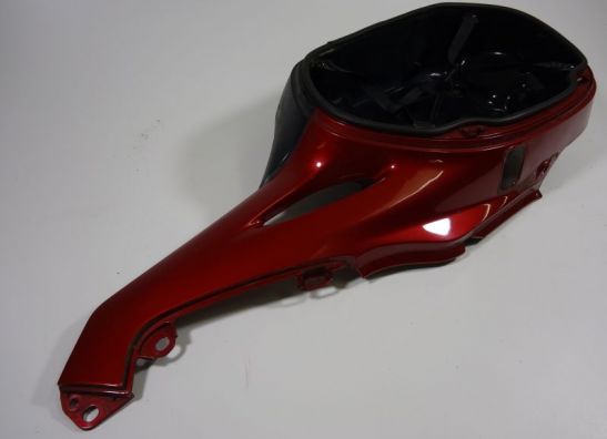 Rechter achterkant Honda Deauville 650 - 700