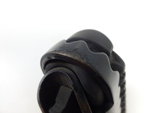 Main step holder right BMW F 650 GS