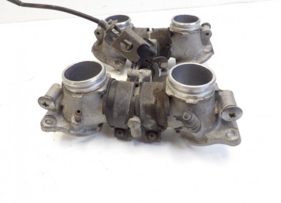 Ansaugkrummer Yamaha V max