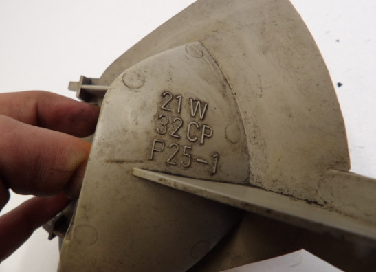 Knipperlicht rechts voor BMW K 100