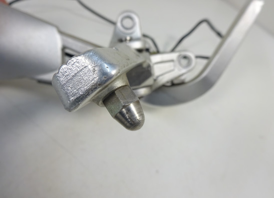 Main step holder right BMW K 1200 S 