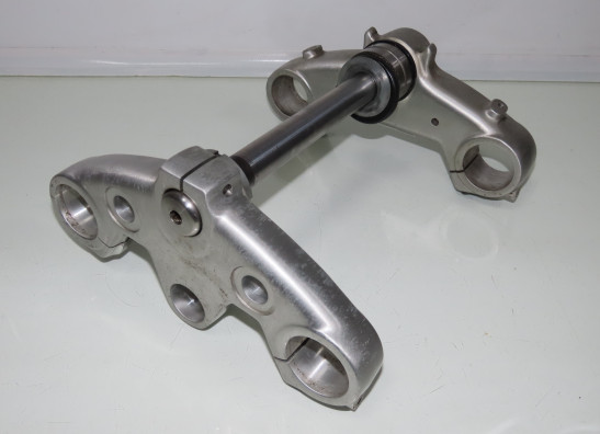Steering stem + top bridge Moto Guzzi California EV