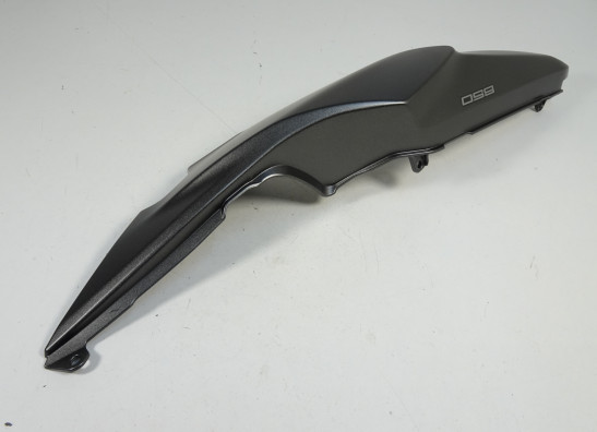 Rechter achterkant Kawasaki Ninja 650