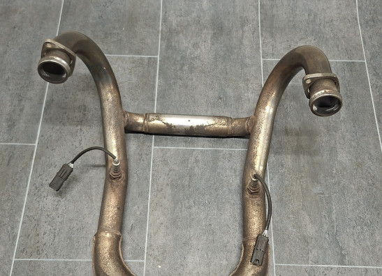 Downpipes BMW R 1200 RT