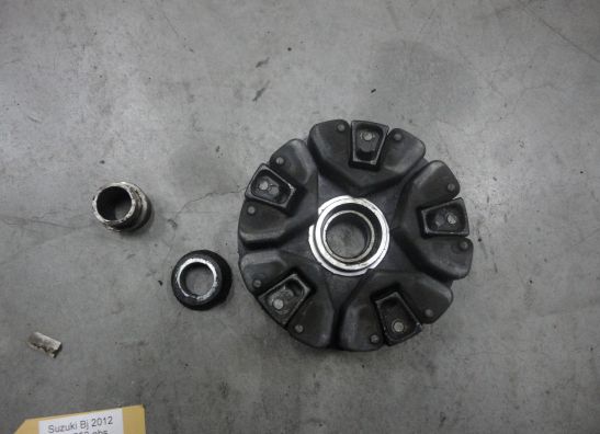 Tandwieldrager Suzuki GSR 750