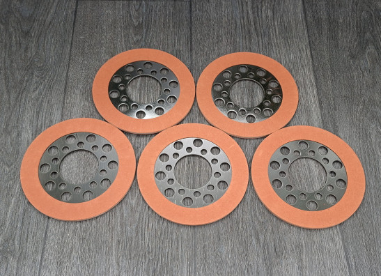 Koppeling Harley Davidson Overige Harley Davidson