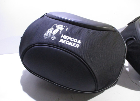 Koffersatz Honda X-adventure 750