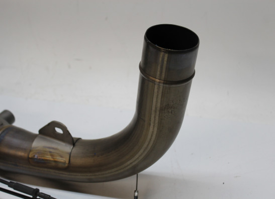 Downpipes Yamaha YZF R1