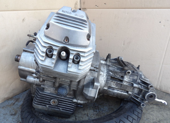 Motorblok Moto Guzzi V35 V50 V65