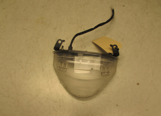 Heck links Honda CB 600 F