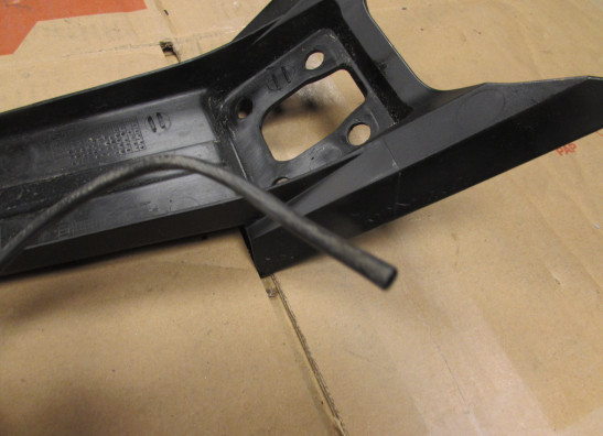 Kentekenplaathouder KTM 790 Duke