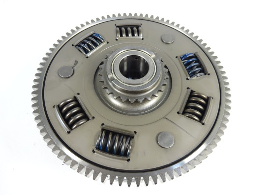 Koppeling Kawasaki VERSYS 650