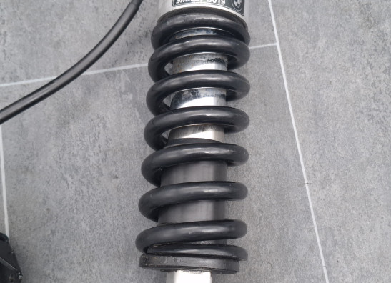Stossdampfer hinten BMW F 650 GS