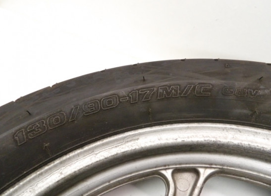 Rear wheel complete BMW K 100