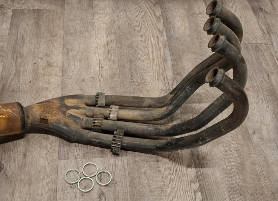 Uitlaat Yamaha Overige Yamaha