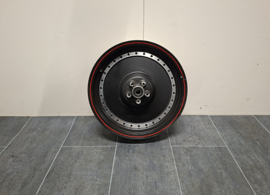 Achtervelg Harley Davidson FLSTF Fat Boy Lo