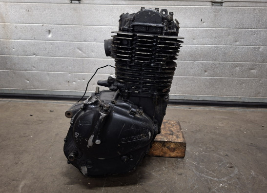 Engine Suzuki DR 400