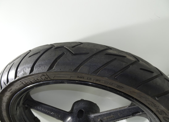 Voorvelg Suzuki DL 1000 V STROM