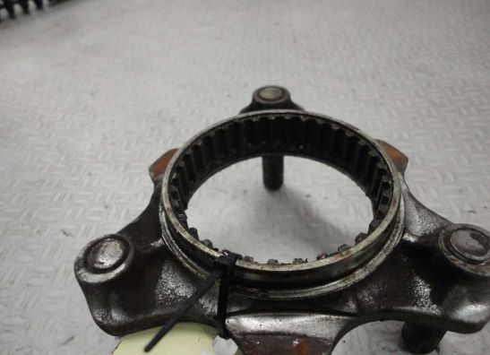 Achterbrug Suzuki Burgman 650