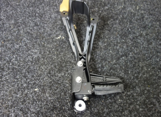 Duo voetsteun rechts KTM RC 390