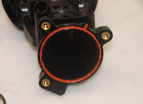 Air intake Harley Davidson Softtail