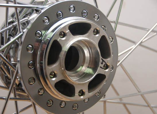 Voorvelg Harley Davidson Dyna