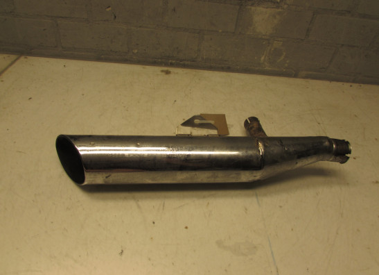 Uitlaat Suzuki VS 700 Intruder