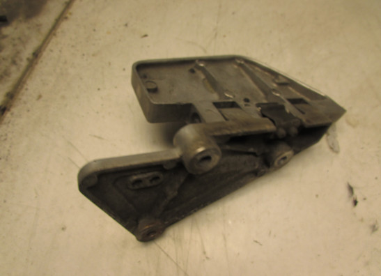 Main step holder right Honda Goldwing GL