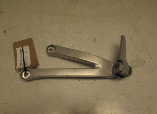 Duo voetsteun links Honda CBR 600 RR