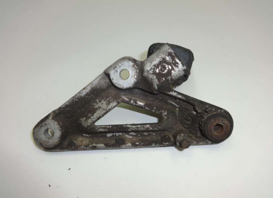 Duo voetsteun rechts Honda VF 700  750 C Magna