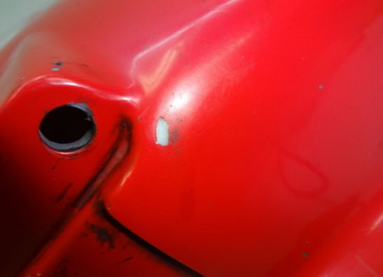 Kotflugel vorne Honda CBR 900 RR