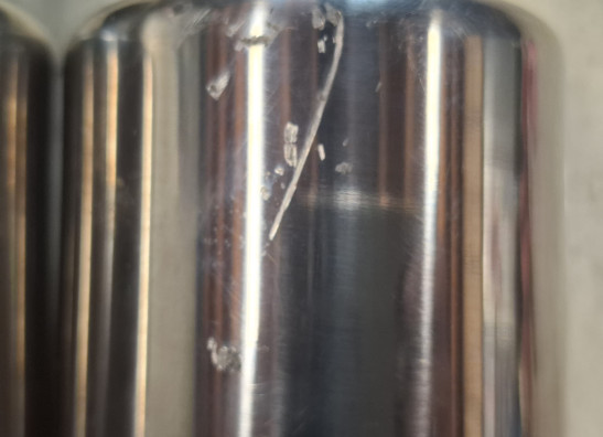 Rear cushion Suzuki VS 700 Intruder