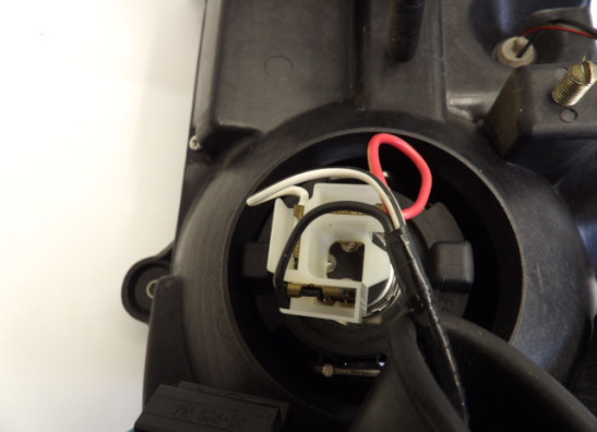 Scheinwerfer Triumph Trophy 900