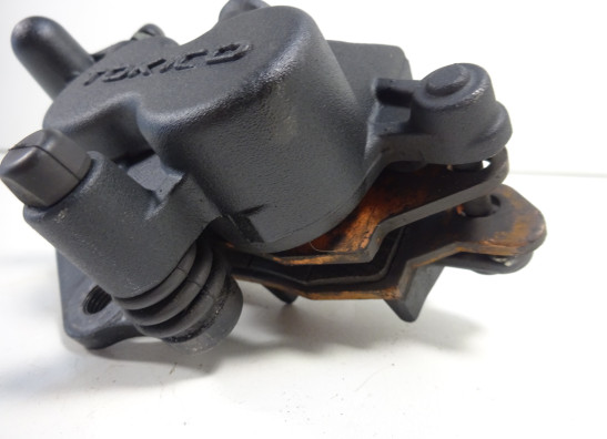 Brake caliper left front Kawasaki VERSYS 650