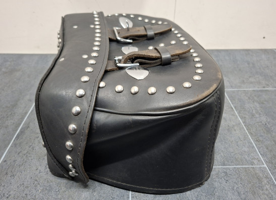 Kofferset Harley Davidson Softtail