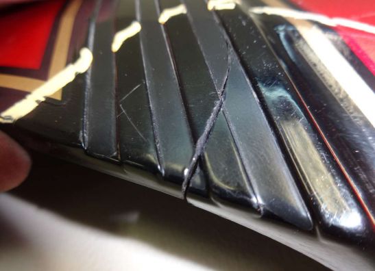 Cowl right small Suzuki GSX 750