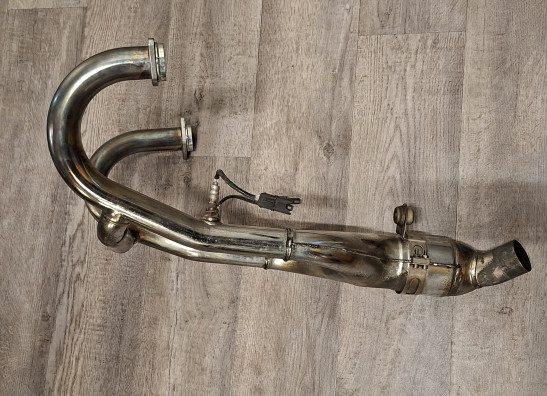 Auspuff-Krummer BMW R 1200 GS
