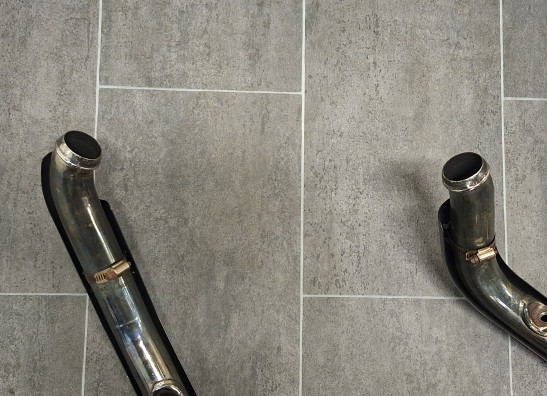 Uitlaat Harley Davidson Overige Harley Davidson