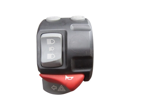 Handlebar switch assy left BMW R 1200 GS