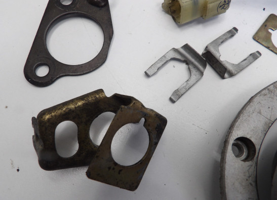 Slotenset Honda Deauville 650 - 700