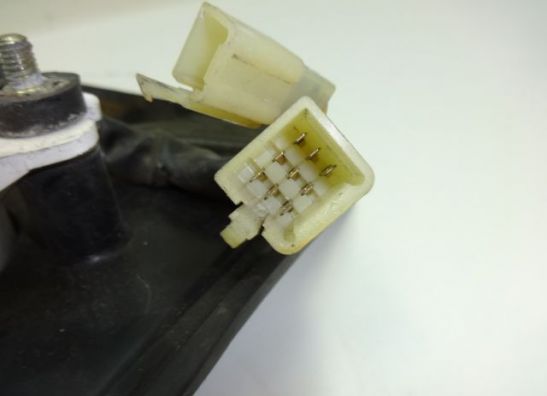 Tellerset Honda VF 1000 F