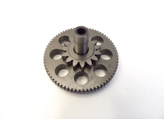 Start koppeling Triumph Sprint ST 955