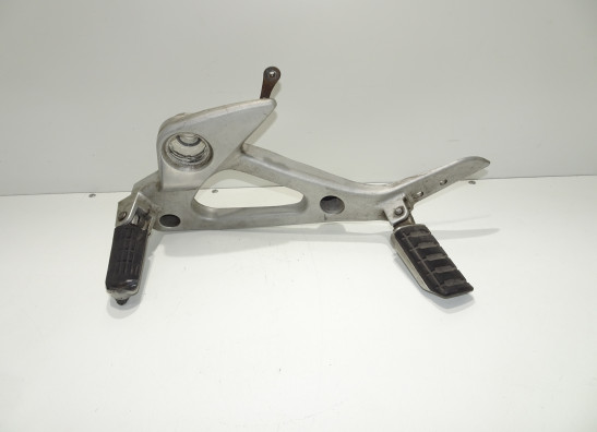 Main step holder left Honda XL 1000 V Varadero