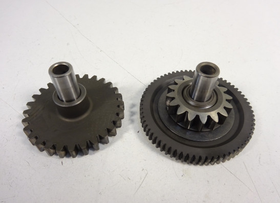 Start up clutch Kawasaki VERSYS 650