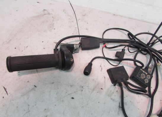 Gashandle Cagiva G 600 W