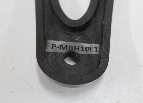 Uitlaat Honda CBR Fireblade