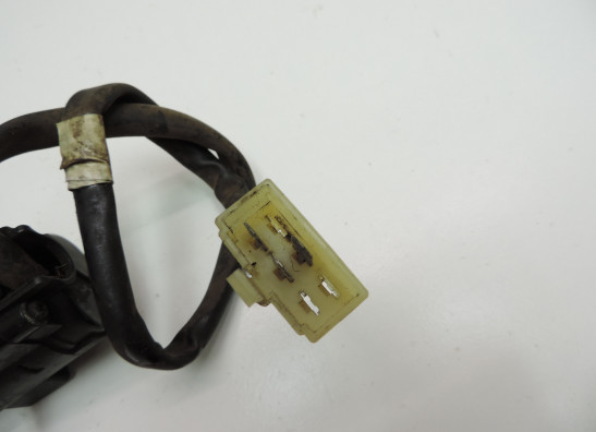 Contact slot Honda PC 800