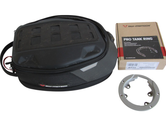 Tanktas BMW R nine T Urban gs