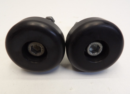 Crash Pads Triumph T509 Speed Triple