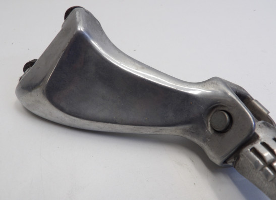 Duo voetsteun links Suzuki TL 1000